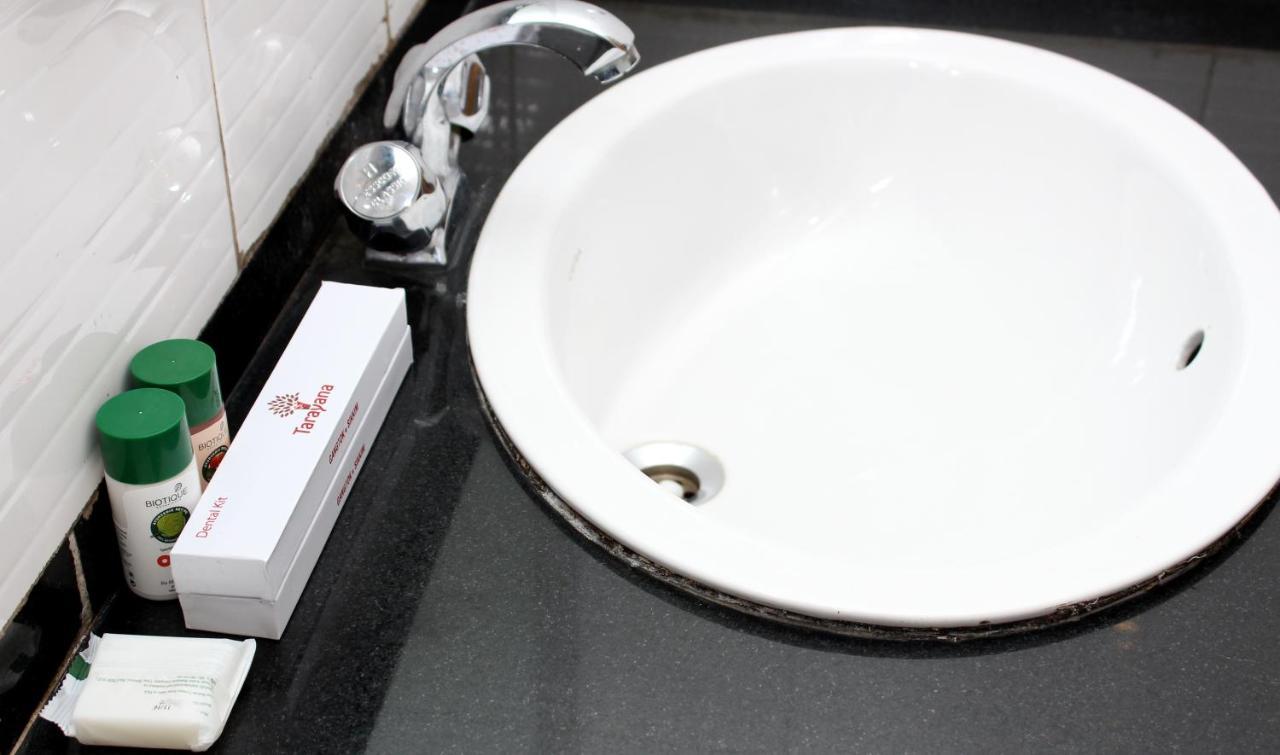 Hotel Tarayana Ґанґток Екстер'єр фото