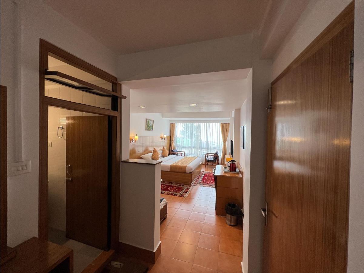 Hotel Tarayana Ґанґток Екстер'єр фото