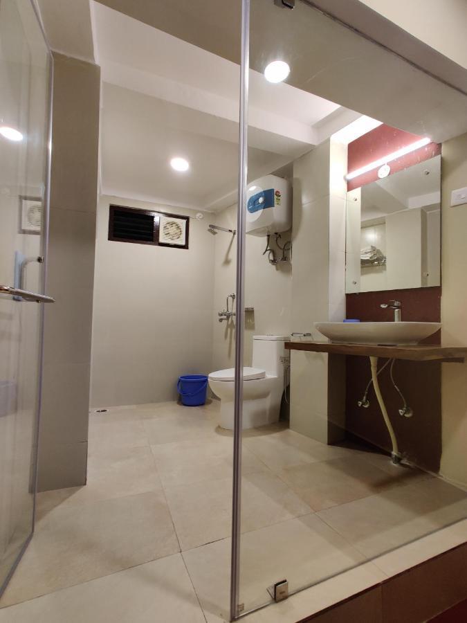 Hotel Tarayana Ґанґток Екстер'єр фото