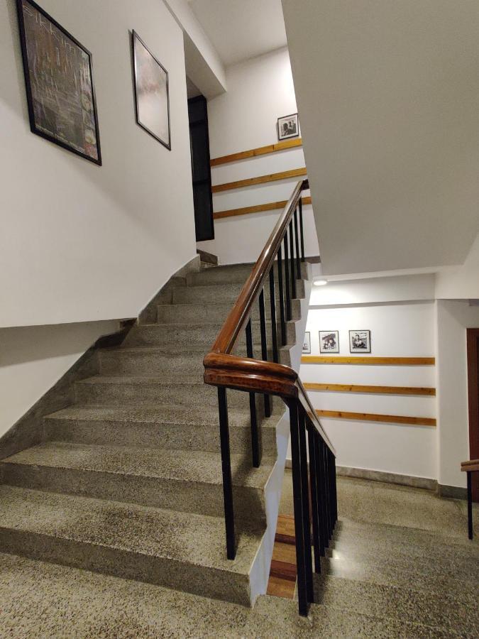 Hotel Tarayana Ґанґток Екстер'єр фото